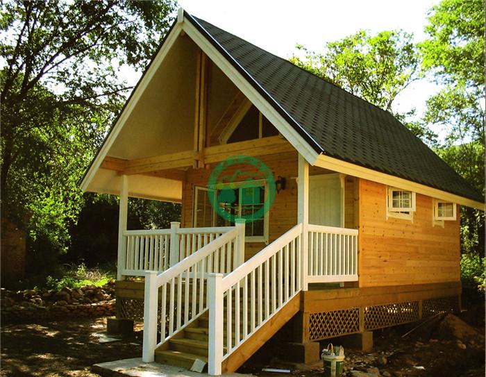 海南綠山木業(yè)教您安裝木屋常見的問題