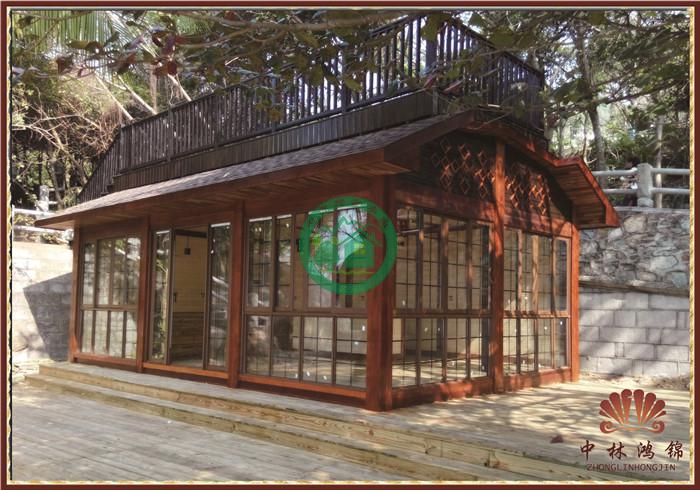 目前新型建筑別墅木屋的建造價(jià)格是多少呢
